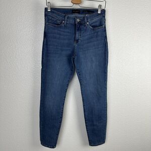 Banana Republic Women’s Mid Rise Skinny Jeans Denim Size 28